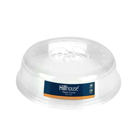 Microwave Plate Cover 23 X 6cm