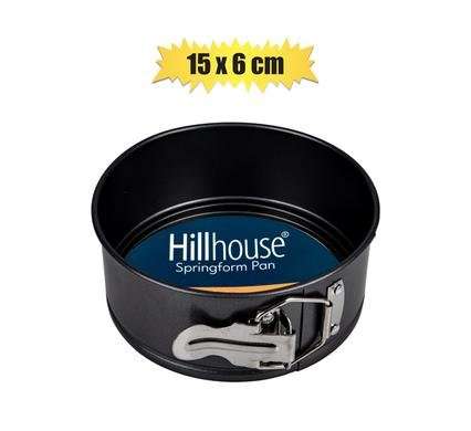Bakeware non-stick springform 15x6cm