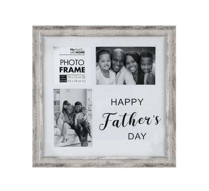 Picture-frame collage mdf dad assorted
