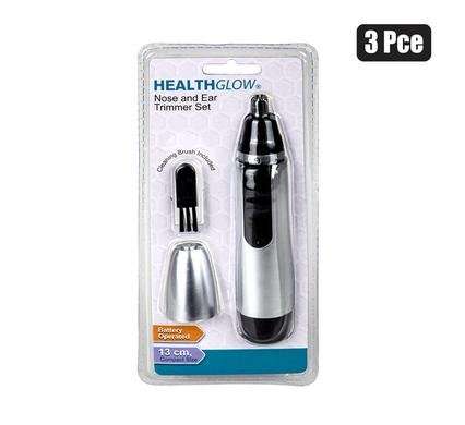 Hair Trimmer Set, 3-piece