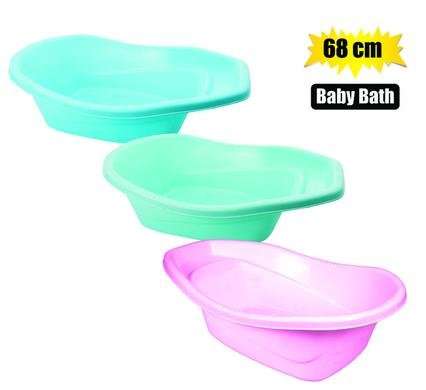 Baby bath plastic