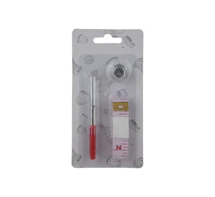 Sewing Kit, 3 Piece