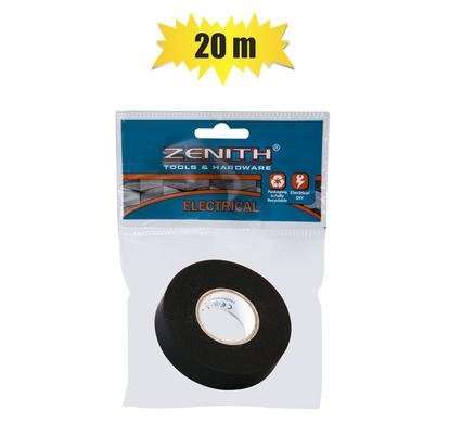 Black Insulation Tape 18mmx20m