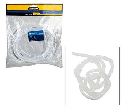 Cable twirly 1.8m header