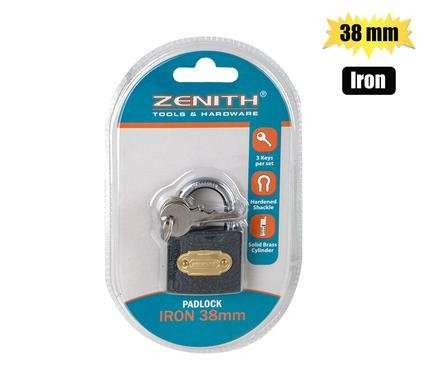Padlock Iron, 38mm