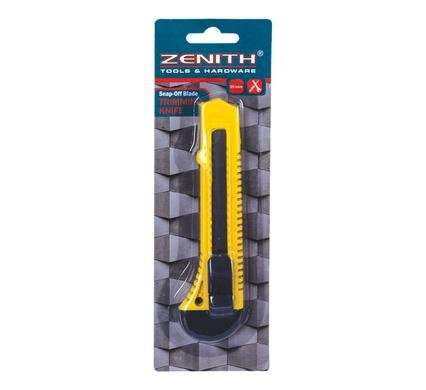 Knife 20mm snapoff-blade zenith-card