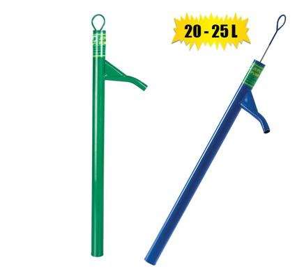 Syphon-pump metal 20-25l