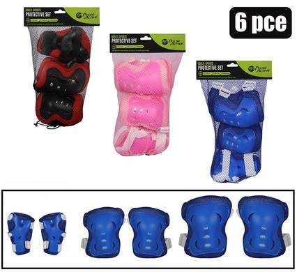 Knee Pad, Hand & Elbow Set