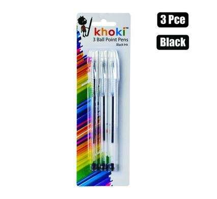 Ball Pen, 3-piece