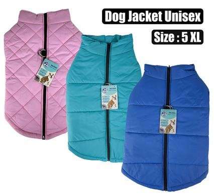 Pet  Dog Winter Jacket - 5x Large