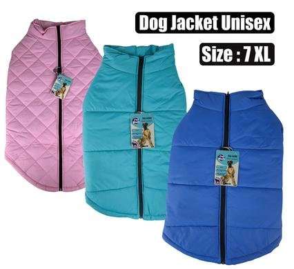 Pet Dog Winter Jacket - 7x Large