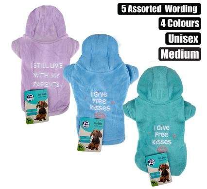 Pet Winter Shirt - Medium