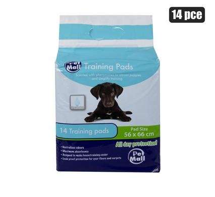 Puppy Training Pads 56 X 66cm 14 Pack