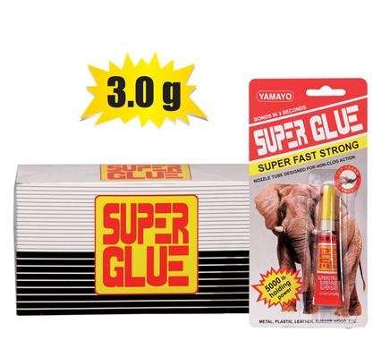 Yamayo Superglue 3g