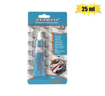 Zenith Shoe Repair Glue 25ml