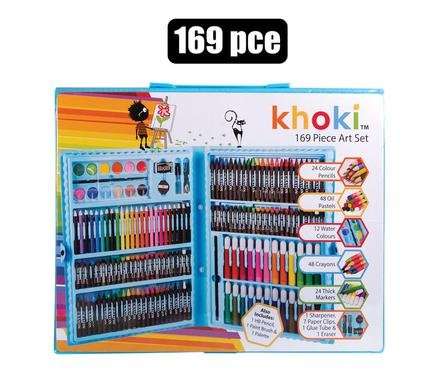 Super Art Set, 169 -piece