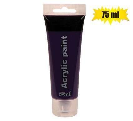 Artists Acrylic Paint - Violet