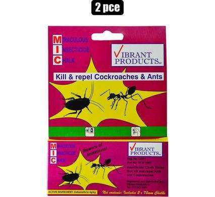 Insect Chalk Pack 2