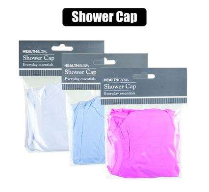 Pvc Shower Cap 1 Piece