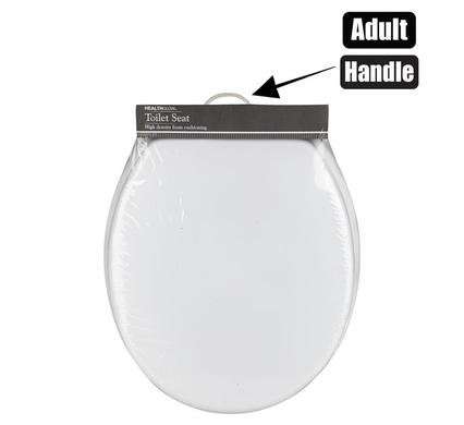 Toilet soft-seat large assorted