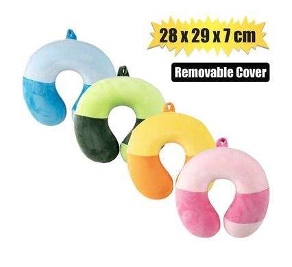 Travellers Neck Pillow