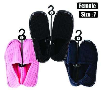 Slippers, Size 7