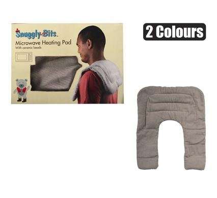 Microwaveable U-shaped Heating Bag