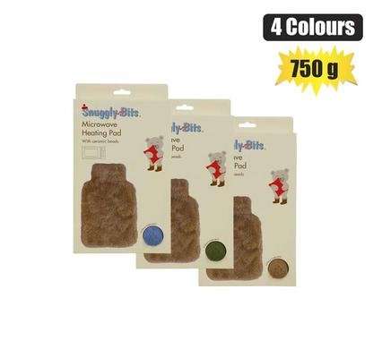 Microwaveable Sherpa Heating Bag