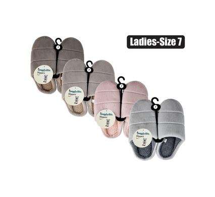 Slip-in Slipper, Size 7