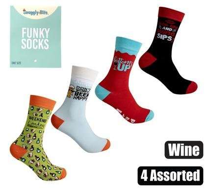 Unisex Beer Or Wine Designs