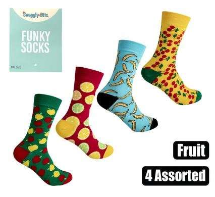 Unisex Fruit Designs