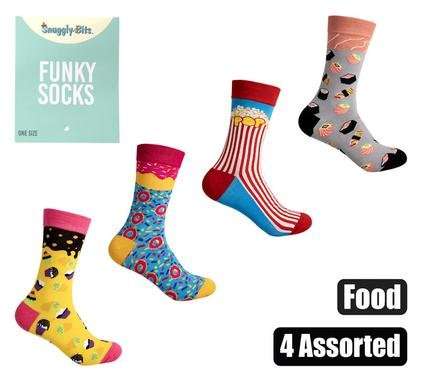Unisex Food Designs