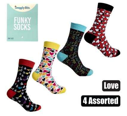 Unisex Love Designs