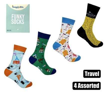 Unisex Travel Designs