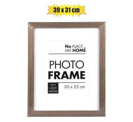 Picture-frame certificate mdf 20x25cm