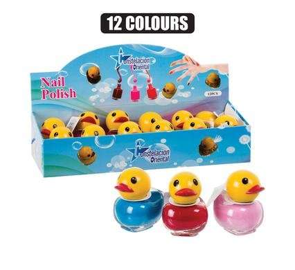 Nailpolish duck asstd a 10ml