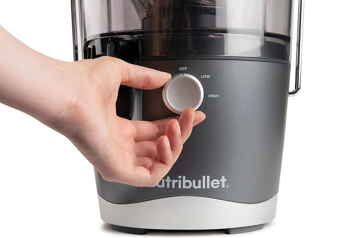 Nutribullet juicer 800w