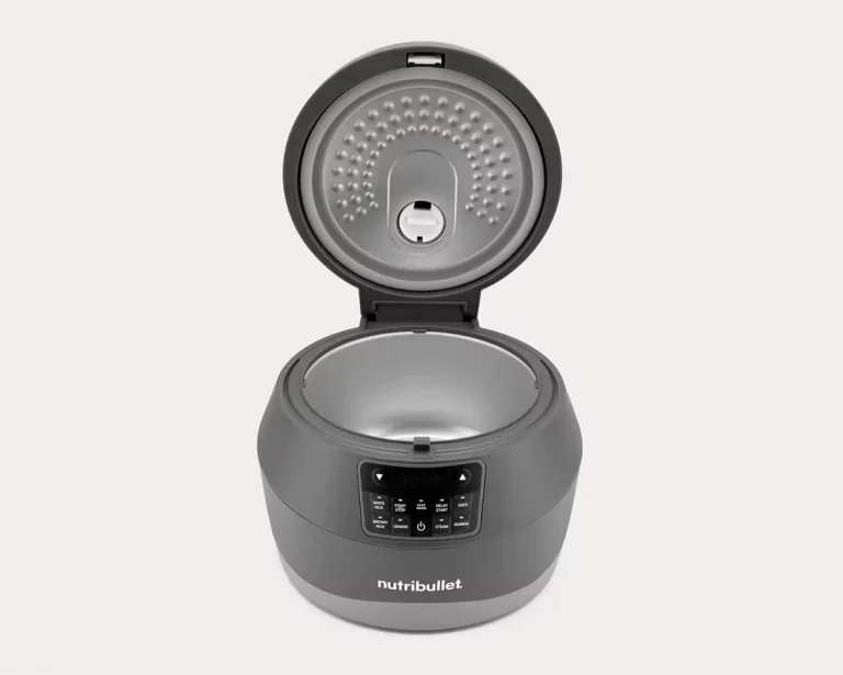 Nutribullet Everygrain Cooker