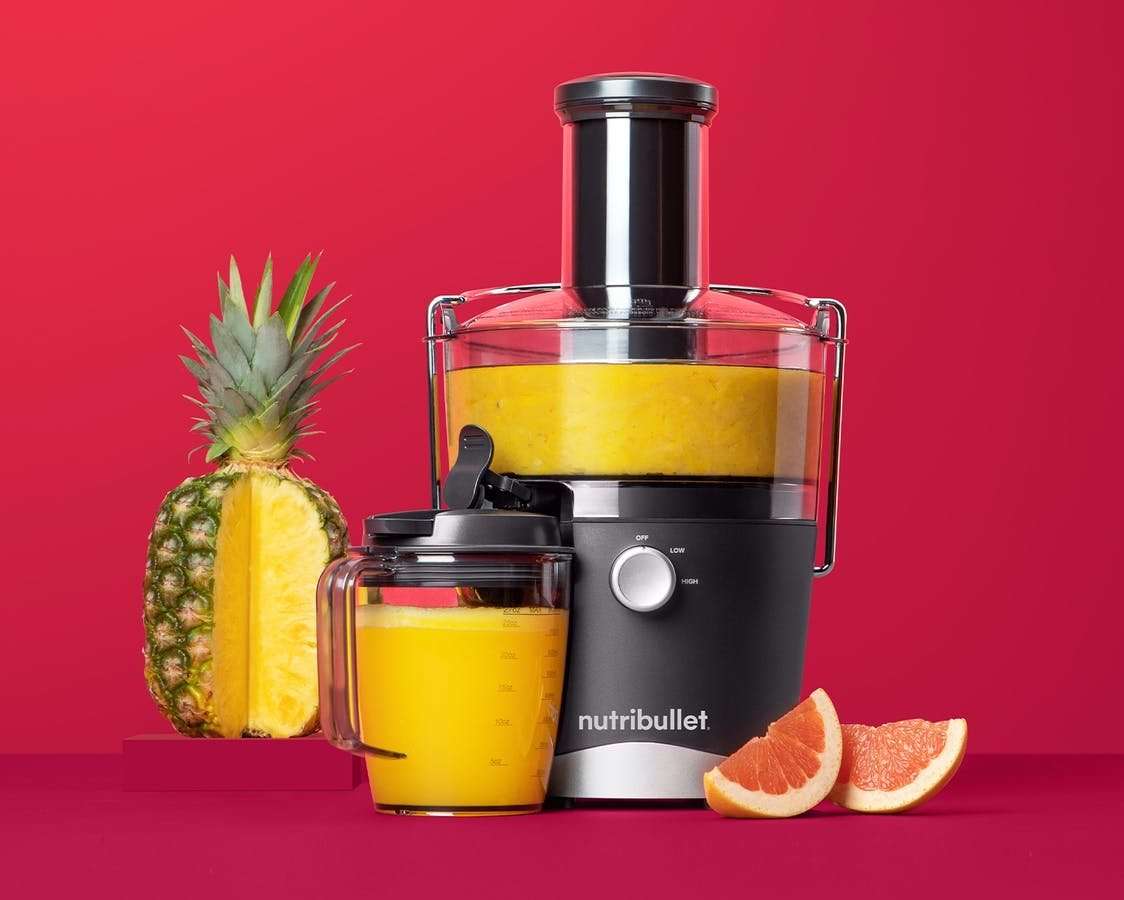 Nutribullet juicer 800w