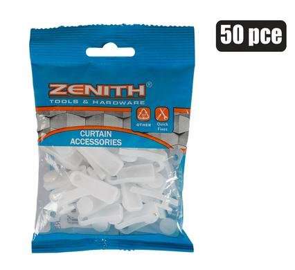 Curtain Gliders Acetyl 50 Pack