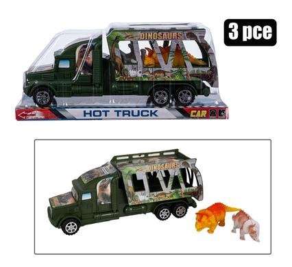 Work Truck Play Set, 3-piece