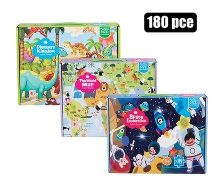Puzzle jigsaw 180 Piece