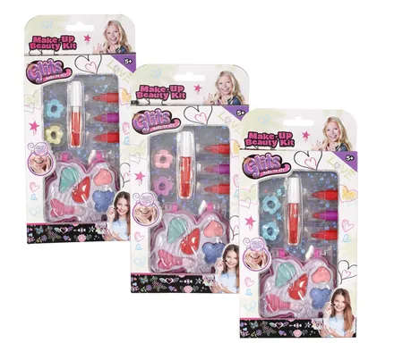 Make Up Set, 6-piece