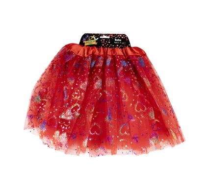 Dress up tutu hearts