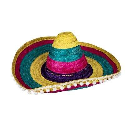DRESS UP SOMBRERO HAT