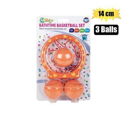 Basketball Bath Hoop 14cm