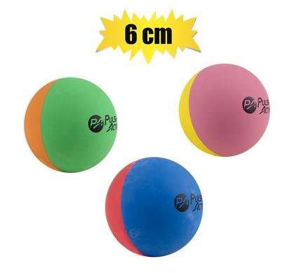 2 Tone High Bounce Ball, 6cm