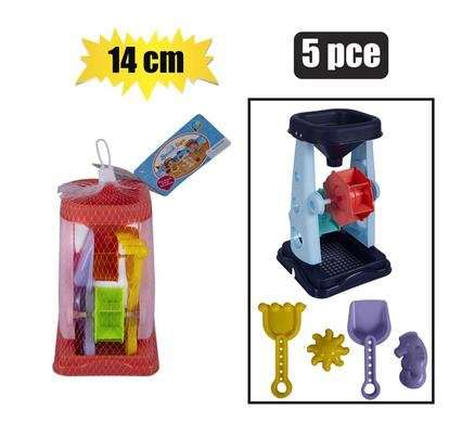 Beach-set funnel 5 Piece