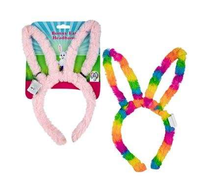Easter light up headband assorted