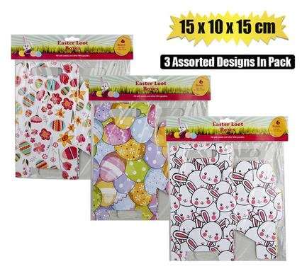 Easter loot boxes 6 Piece